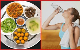 Uống nước kiểu này dễ làm hại dạ dày và thận