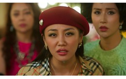 Văn Mai Hương xấu hổ không dám xem lại cảnh hôn trong 'Thỏ ơi!!'