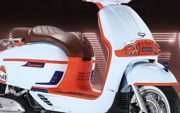 Xe ga 150cc giá 51 triệu đồng đẹp cổ điển, trang bị sánh ngang SH, rẻ hơn SH Mode, chỉ ngang Air Blade