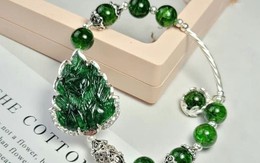 Vòng đeo tay trừ tà để bảo vệ năng lượng, thu hút may mắn