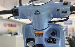 Xe ga 125cc giá 45,5 triệu đồng đẹp sang trọng, trang bị sánh ngang SH Mode, rẻ chỉ như Lead được lòng chị em