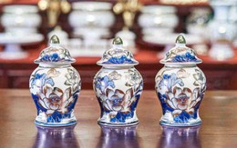 Nghèo mấy cũng giàu nhờ đặt đúng 3 hũ gạo muối nước trên bàn thờ để tài lộc ào ào vào cửa