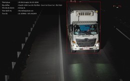 Hà Nội: Danh sách 77 trường hợp vi phạm bị Camera AI ghi hình từ 23/3 - 24/3