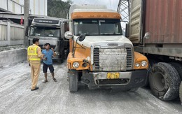 Bắt giữ tài xế gây tai nạn chết người, bỏ trốn khỏi hiện trường