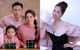 Tuổi 44 rực rỡ của Khánh Thi