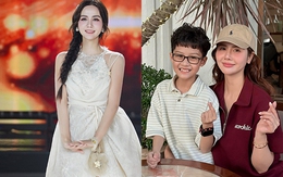 Đời thực làm mẹ đơn thân trong bình dị của nữ diễn viên 'vũ trụ' VFC nổi tiếng phim giờ vàng 