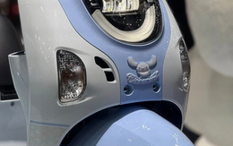 Xe ga Honda 110cc giá 41 triệu đồng bản giới hạn đẹp long lanh, trang bị đẳng cấp, rẻ hơn SH Mode, chỉ như Vision về Việt Nam có giá ra sao?