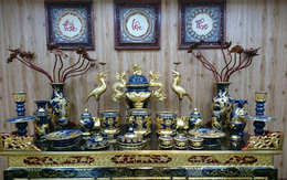 Những điều kiêng kỵ trên bàn thờ cần lưu ý và cách hóa giải