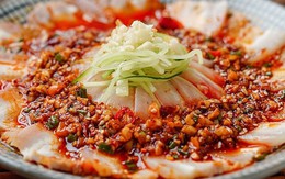 Thịt lợn luộc thừa biến tấu thành món ngon hấp dẫn