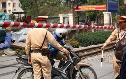 Hàng triệu người cần lưu ý mức phạt rất nặng liên quan đến giao thông đường sắt sắp được áp dụng