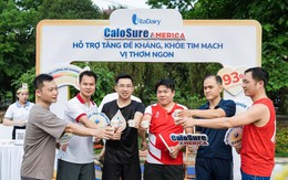 Tích luỹ 'vốn sức khỏe' - nếp sống mới của người hiện đại