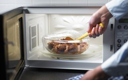 Các tuyệt chiêu hâm nóng đồ ăn bằng lò vi sóng