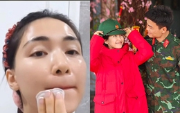 31 tuổi, làn da của Hòa Minzy vẫn căng mướt, bóng khỏe