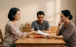 Mẹ chồng đòi giữ hộ vàng cưới, con dâu làm điều này khiến nhà chồng ngỡ ngàng