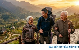 Chỉ một câu nói của mẹ già khiến tôi quyết định nghỉ việc 1 tháng để làm điều này