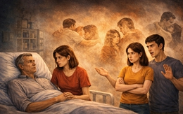 Chồng cũ bệnh nặng, tôi muốn đón về chăm sóc nhưng các con phản đối vì lý do này