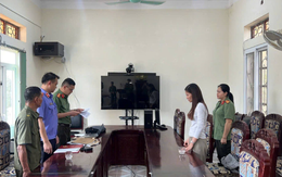 Khởi tố, bắt giam Mai Thị Minh vì phát hành trái phép hóa đơn, chứng từ thu nộp ngân sách Nhà nước