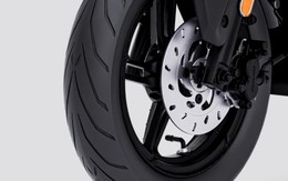 Xe máy điện giá 28 triệu đồng đẹp long lanh, pin rời, đi 142km/lần sạc, màn hình TFT 4,3 inch, rẻ hơn Vision