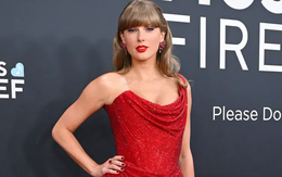 Taylor Swift phá kỷ lục về giải thưởng