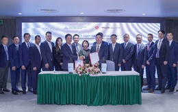 Tân Á Đại Thành hợp tác cùng Sinoma International Engineering xây dựng nhà máy xi măng thế hệ mới tại An Giang