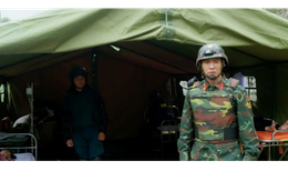 Giải cứu được nhiều con tin nhưng chưa tìm thấy con gái của Thượng tướng Hà Đình Quân