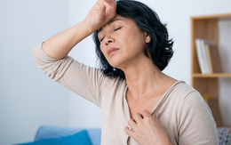 5 cách giúp phụ nữ làm chủ cơn bốc hỏa thời kỳ mãn kinh