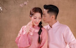 Những lần 'nịnh vợ' tinh tế của Phan Hiển dành cho Khánh Thi