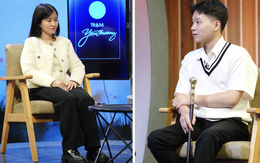 Trạm yêu thương: Nghị lực của nam sinh kế toán chất lượng cao bất ngờ bị viêm tủy sống liệt hai chân