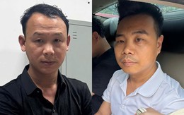 Hà Nội: Danh tính 2 kẻ truy đuổi, dùng gậy gỗ hành hung nam thanh niên sau va chạm giao thông