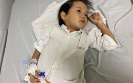 MS 1073: Hai mẹ con cùng mắc bệnh tan máu, bé gái 6 tuổi dân tộc cần gấp khoảng 10 triệu đồng phẫu thuật