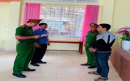 Khởi tố, bắt giam giám đốc sinh năm 1988 sản xuất đường cát giả