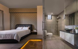 Lỗi nhà vệ sinh trong phòng ngủ gây hao tài, hại sức khỏe