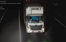 Hà Nội: Danh sách hơn 100 trường hợp vi phạm giao thông bị Camera AI phát hiện từ 1/3 - 2/3