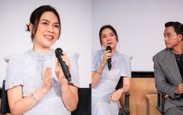 Mỹ Tâm: 'Không chỉ Mai Tài Phến, tôi còn muốn nhận đóng phim của đạo diễn khác'