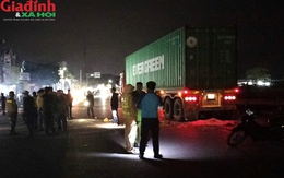 Thương tâm: Nữ sinh lớp 9 gặp nạn tử vong sau va chạm giao thông trong đêm