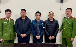 Đã xác định danh tính nhóm đối tượng hành hung tài xế xe tải