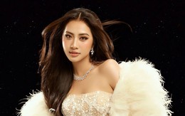 Ngắm Hoa hậu Hà Trúc Linh đẹp rạng rỡ trong bộ ảnh chuẩn