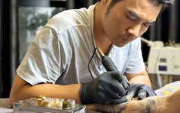 Xăm hình nghệ thuật: Từ truyền thống đến hiện đại