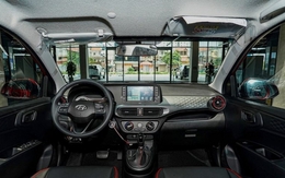 Giá lăn bánh Hyundai Grand i10 mới nhất giảm cực sốc tới 51 triệu đồng, rẻ nhất lịch sử phân khúc hạng A, Kia Morning khó so nổi doanh số 