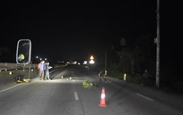 Tìm nhân chứng vụ tai nạn khiến nam thanh niên tử vong trên Quốc lộ 1A