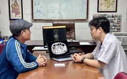 Người đàn ông ung thư gan giai đoạn muộn may mắn 'thoát án tử': Bác sĩ tiết lộ yếu tố quyết định!