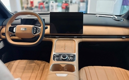 SUV hạng C giá 789 triệu đồng ở Việt Nam thiết kế cực đẹp, trang bị hiện đại nhất phân khúc, rẻ hơn Honda CR-V