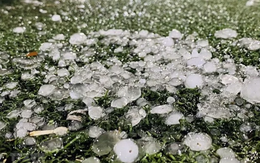 Chuyên gia lý giải nguyên nhân mưa đá trút xuống Hà Nội và nhiều tỉnh thành khu vực miền Bắc