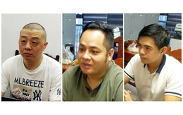 Tìm bị hại vụ sàn Merry Trade và Công ty TNHH Merry Global