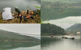 Tuyên Quang: Tìm thấy thi thể 2 nạn nhân vụ lật thuyền trên hồ Chiêm Hóa