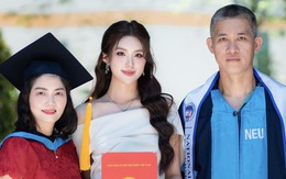 Gia thế của gây chú ý của Hoa hậu Phương Oanh