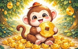 3 con giáp sự nghiệp thăng tiến, tiền vào như nước trong tuần đầu tháng 4/2026