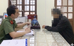 Cụ ông 76 tuổi ở Quảng Trị bị phạt vì đăng video xúc phạm người khác trên mạng xã hội