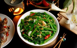 Loại rau quen thuộc giúp hỗ trợ tiêu hóa, ổn định huyết áp nhưng nhiều người ăn sai cách