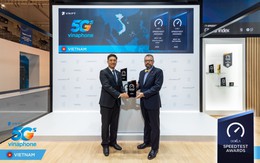 Vinh danh Mạng 5G tốt nhất Đông Nam Á tại Mobile World Congress 2026: Thị trường viễn thông Việt Nam bước sang giai đoạn cạnh tranh chất lượng